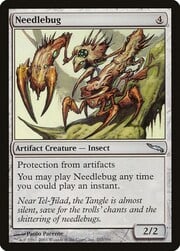 Needlebug