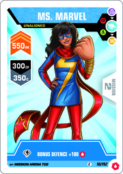 Ms. Marvel