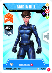 Maria Hill