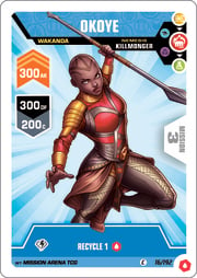 Okoye