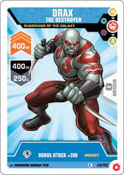 Drax The Destroyer