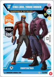 Star-Lord - Yondu Udonta