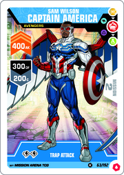 Sam Wilson - Captain America