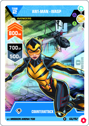 Ant-Man - Wasp