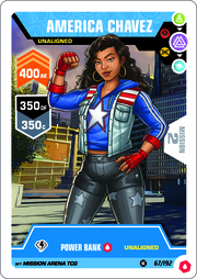 America Chavez