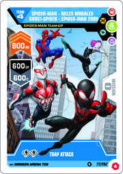 Spider-Man - Miles Morales - Ghost-Spider - Spider-Man 2099