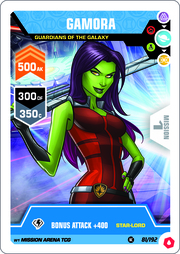 Gamora