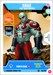 Drax - The Destroyer