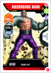 Absorbing Man