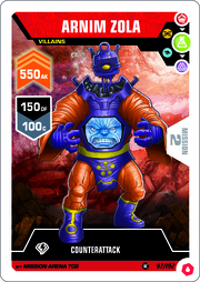 Arnim Zola