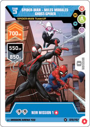 Spider-Man - Miles Morales - Ghost Spider