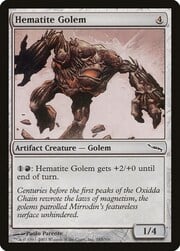 Golem di Ematite