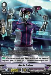 Mecha Trainer [V Format]