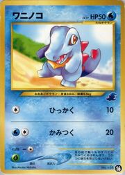Totodile Lv.19