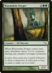 Wurmskin Forger