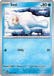 Seel [Headbutt]