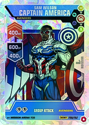 Sam Wilson - Captain America