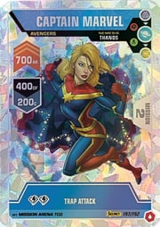 Captain Marvel