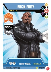 Nick Fury