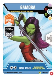 Gamora