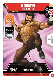 Kraven - The Hunter