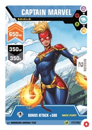 Captain Marvel