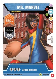 Ms. Marvel