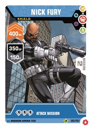 Nick Fury