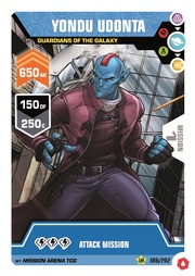 Yondu Udonta