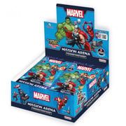 Marvel Mission Arena Booster Box