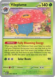 Vileplume