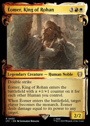 Éomer, rey de Rohan
