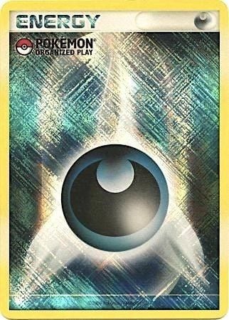 Darkness Energy Card Front