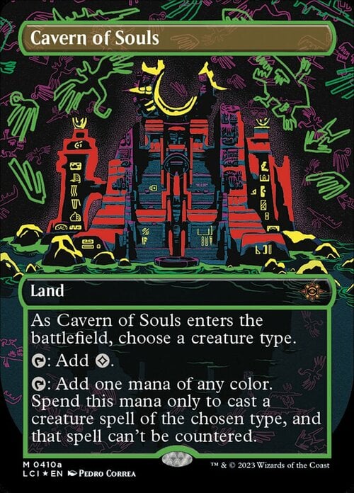 All versions from all sets for Cavern of Souls | CardTrader