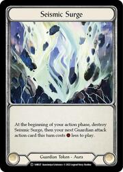 Seismic Surge // Seismic Surge