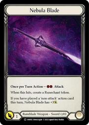 Nebula Blade