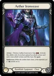Aether Ironweave