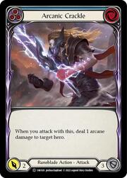 Arcanic Crackle - Blue