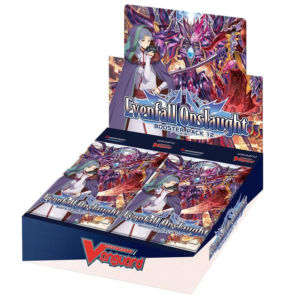 Evenfall Onslaught Booster Box
