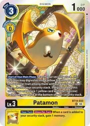 Patamon