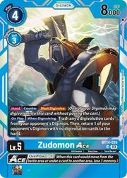 Zudomon Ace