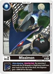 Missimon