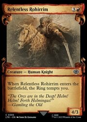 Relentless Rohirrim