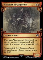 Warbeast of Gorgoroth