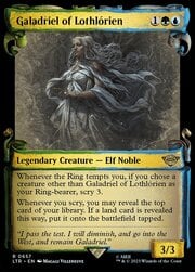 Galadriel de Lothlórien