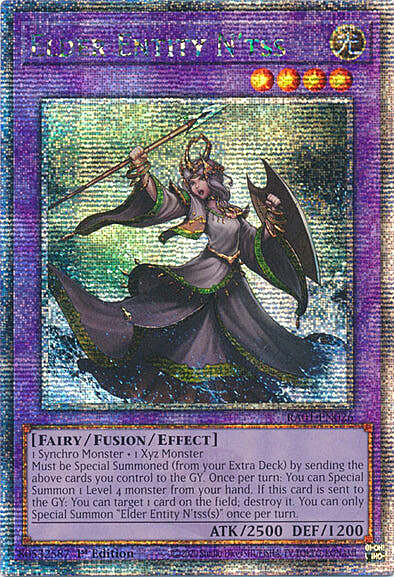 Elder Entity N'tss Card Front