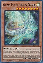 Galaxy-Eyes Afterglow Dragon