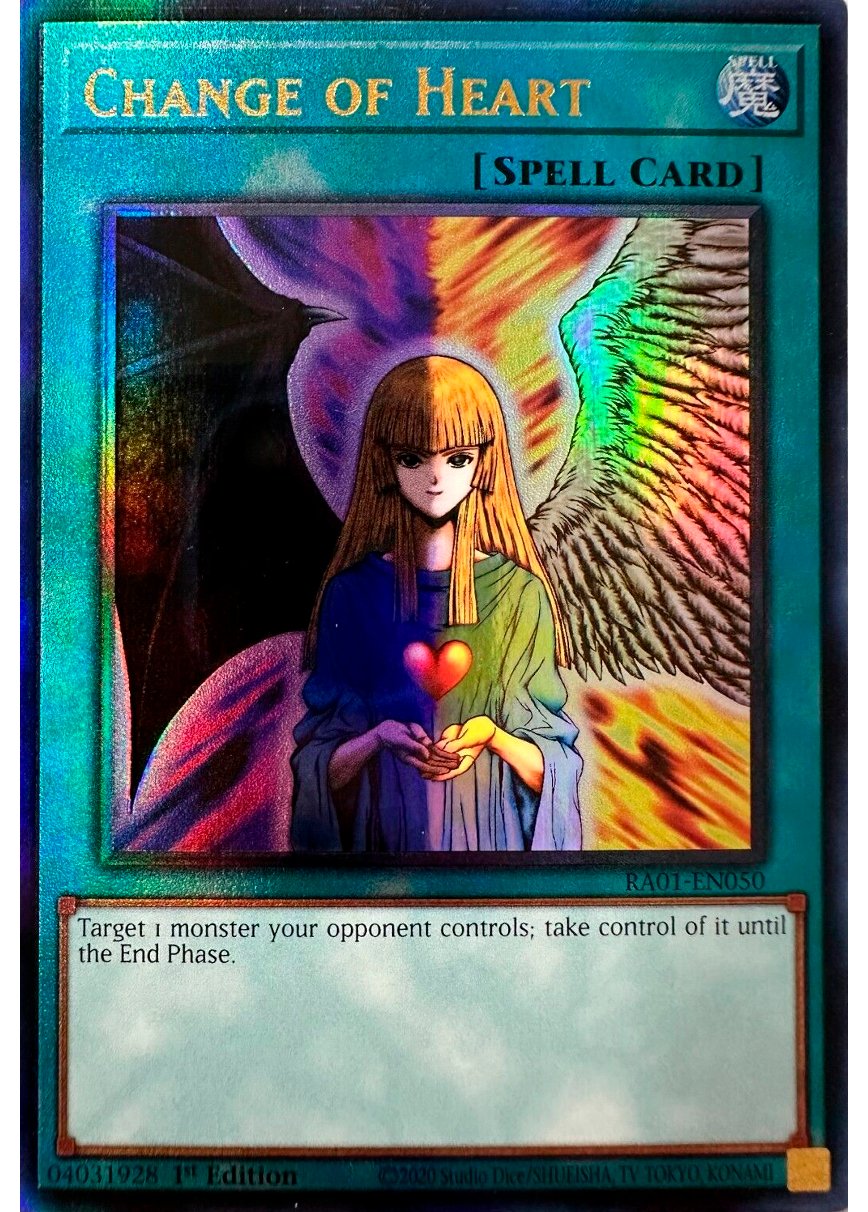 Cambiare Idea 25th Anniversary Rarity Collection | Yu-Gi-Oh! | CardTrader