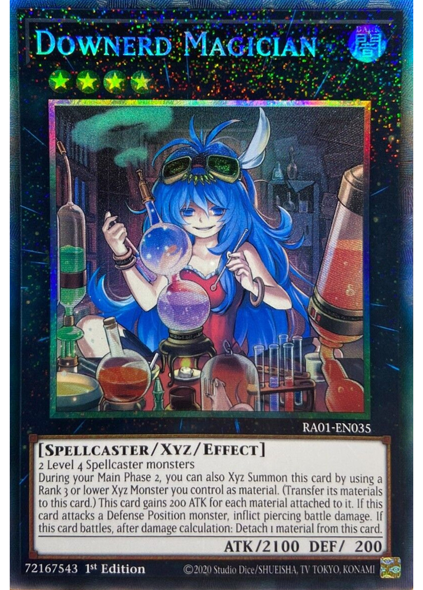 Maga No A Th Anniversary Rarity Collection Yu Gi Oh Cardtrader