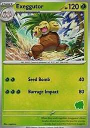 Exeggutor